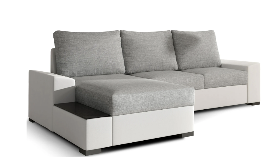 Диван кутовий лівий/правий Negro Eltap